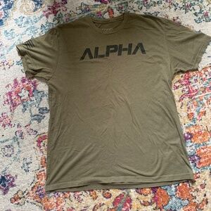 Men’s Steel tee
